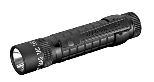 SG2LRE6 Maglite MAG-TAC (normál fejes változat)