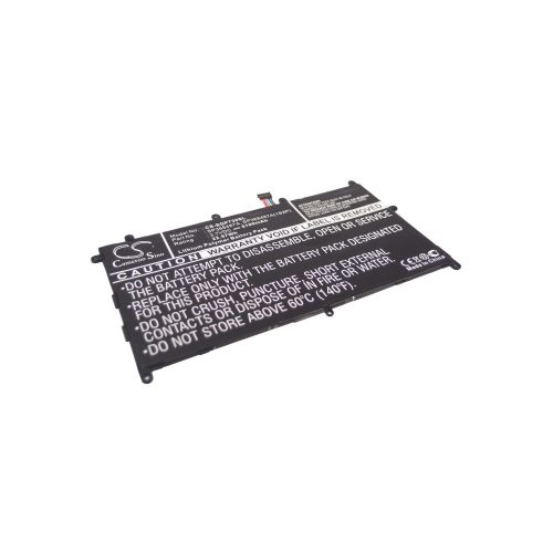 Samsung SP368487A,SP368487A(1S2P) 3.7V 6100mAh utángyártott akku Li-Polymer