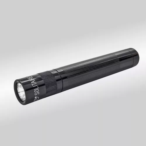 SJ3A016 Maglite Solitaire LED, fekete (bl)