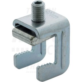   Készülékrögzítő kapocs, 5-10 mm-es sínvastagsághoz, SL00-hoz