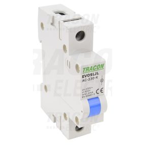 Sorolható ledes jelzőlámpa, kék