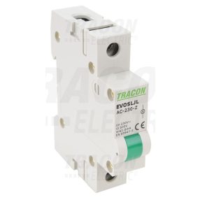 Sorolható ledes jelzőlámpa, zöld