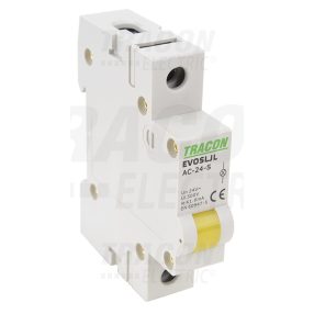 Sorolható ledes jelzőlámpa, sárga