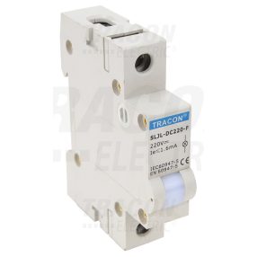 Sorolható ledes jelzőlámpa, fehér