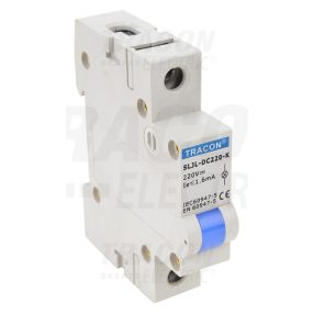 Sorolható ledes jelzőlámpa, kék