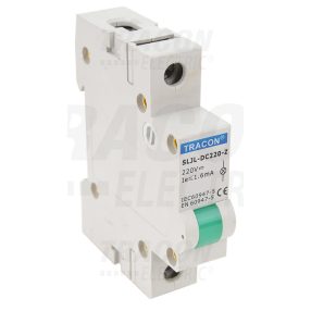 Sorolható ledes jelzőlámpa, zöld