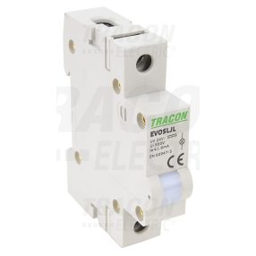 Sorolható ledes jelzőlámpa, fehér