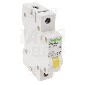 Sorolható ledes jelzőlámpa, sárga