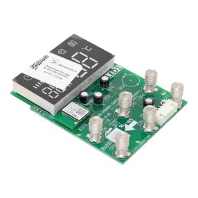   Midea 17151000007911 kijelző panel Midea D100-20ED6 és Midea D80-20ED6 bojlerhez