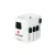 SKROSS 1.103145 PRO utazó adapter, max. 1575 W, 6,3 A, földelt