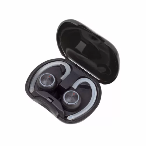 Maxell 348484 HALO Sport vezeték nélküli fülhallgató, TWS, 16 Ohm, 93 dB, mikrofon, vezeték nélküli töltés