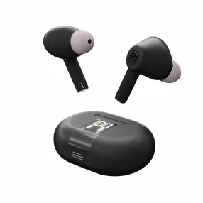   Maxell 348596 MAXPODS vezeték nélküli fülhallgató, aktív zajszűrés, TWS, Bluetooth, ENC, mikrofon