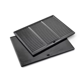   Barbecook BC-ACC-7126 Dynamic Core zománcozott öntöttvas grill lap, 43x35cm