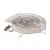 Barbecook BC-SMO-5021 hidegfüst generátor, hidegfüstöléshez, 18x18x5cm