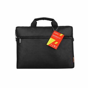   CANYON CNE-CB5B2 Casual laptop táska 15.6", poliészter, fekete