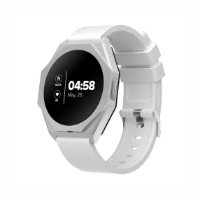   CANYON CNS-SW86SS Otto okosóra, 1,3” IPS kijelző, IP68, iOS és Android kompatibilis, magyar nyelv, ezüst