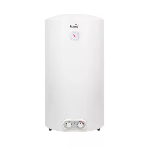HOME D100-15VH1 Cylinderflex elektromos vízmelegítő, bojler, 1500 W, 90 liter, IPX4, mechanikus, függőleges/vízszintes felhelyezés