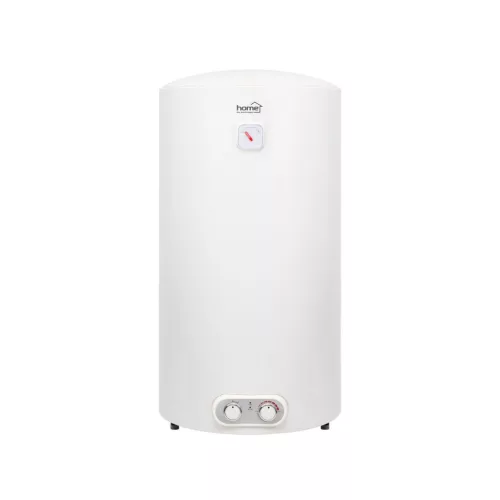 HOME D50-15VH1 Cylinderflex elektromos vízmelegítő, bojler, 1500 W, 45 liter, IPX4, mechanikus, függőleges/vízszintes felhelyezés