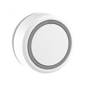   Honeywell Home DCP311 nyomógomb, 200m RF hatótáv, 868mhz, IP55, Honeywell DC csengőkhöz, elem tartozék