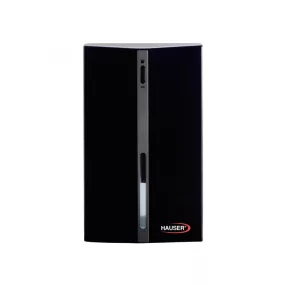   HAUSER DH-400 páramentesítő, 73 W, 2000 ml tartály, 400ml/nap kapacitás, 40dB, fekete/ezüst színű