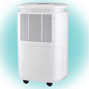   Home DHM 10LR párátlanító, ajánlott szobaméret max. 20 m2, 10 liter párátlanító kapacitás, R290 töltőgáz, 2,2 literes víztartály, 5 üzemmód