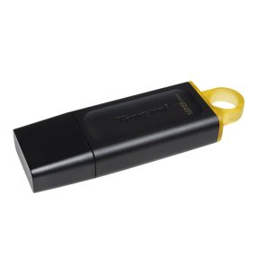   Kingston DataTraveler DTX/128 pendrive, 128 GB, USB 3.2, 100 MB/s olvasási és 30MB/s írási sebesség