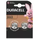 Duracell DL2032 10PP040028 lítium gombelem, 3,2 V feszültség, 2db/bliszter