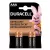 Duracell LR03 10PP110024 AAA alkáli elem, 1,5 V feszültség, 4db/bliszter
