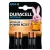 Duracell OPTIMUM LR03 10PP110050 AAA alkáli elem, 1,5 V feszültség, kiemelkedő teljesítmény, 4db/bliszter