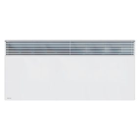   Noirot E176115 Spot Design 1500 BL konvektor fűtőtest, 1500 W, alumínium fűtőelem, falra szerelhető vagy szabadon álló, napi és heti programozás