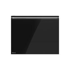   Noirot E211123 Verlys 1000 NR elektromos radiátor, 1000 W, konvektív és infravörös fűtési mód, IP24 védettség, edzett üveg előlap, antracit szürke