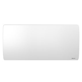   Noirot E216117 Inova H 2000 BL hősugárzó, 2000 W, IP24 védettség, nyitott ablak érzékelő, beépített termosztát LCD-vel, fali és hordozható kivitel