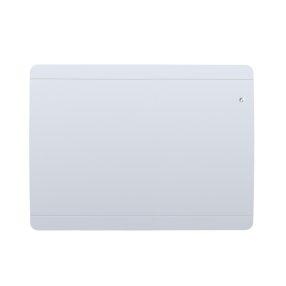   Noirot E223115 Walter H 1500 BL aktív öntöttvas radiátor, 1500 W, öntöttvas fűtőelem, IP24 védettség, gyermekzár, LCD kijelző