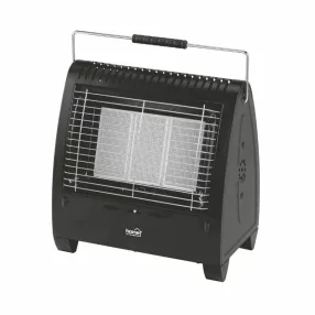   HOME FG420 hordozható infravörös gáz fűtőtest, max. 4,2 kW, 3 fokozat, ODS, piezoelektromos gyújtás