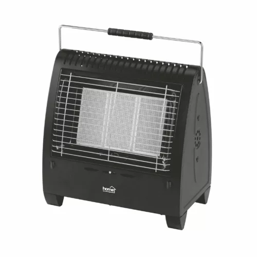 HOME FG420 hordozható infravörös gáz fűtőtest, max. 4,2 kW, 3 fokozat, ODS, piezoelektromos gyújtás