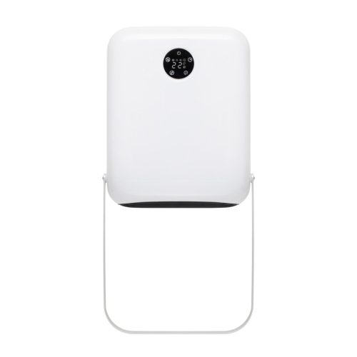 Home FKF26201 fürdőszobai ventilátoros fűtőtest, 2000 W, 2 fokozat, PTC fűtőelem, távirányító, LED kijelző, IP22