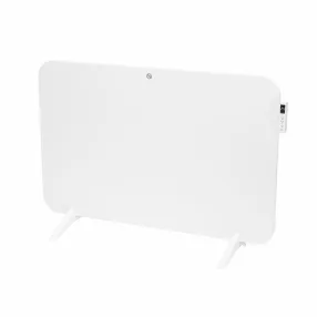   HOME FKIR800 hordozható/fali infrasugárzó fűtőtest, max. 800 W, LED kijelző, termosztát, gyerekzár, smart wifi vezérlés, távirányító
