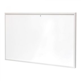   Home FKIR 962 falra vagy plafonra szerelhető infra elektromos hibrid fűtőtest, 960W, heti program, távirányító, fehér