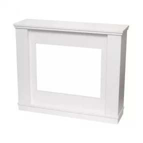 Home FKKF 01 BORA BORA keret kandallóbetéthez - Fehér