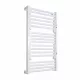 HOME FKTW345W fali elektromos törölközőszárító, 345 W, visszajelző LED, 4 program, IPX1, 2 zónás vezérlés, fehér színű