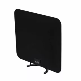   HOME FZ 54T szobai antenna erősítővel, extra vékony, extra könnyű, hálózati adapterrel, hosszú antennakábellel