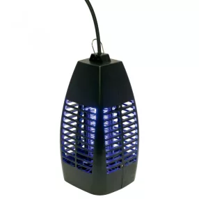   Home IK 230 beltéri rovarcsapda, 20 m2 hatókörzet, UV-A fény, rovargyűjtő tálca, 1 x 4 W fényforrás