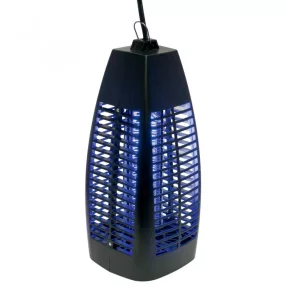   Home IK 240 beltéri rovarcsapda, 30 m2 hatókörzet, UV-A fény, rovargyűjtő tálca, 1 x 6 W fényforrás