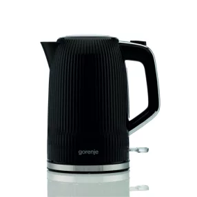   Gorenje K17DPB vízforraló, max. 2200 W, 1,7 literes, LED visszajelzés, automatikus kikapcsolás, kábeltároló