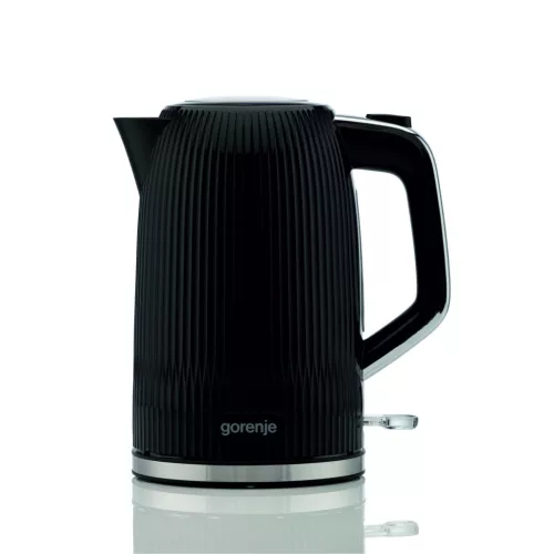 Gorenje K17DPB vízforraló, max. 2200 W, 1,7 literes, LED visszajelzés, automatikus kikapcsolás, kábeltároló