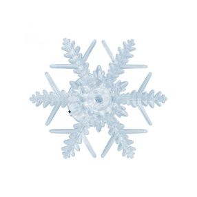   Home KID 331 LED-es ablakdísz, öntapadós, színváltó LED