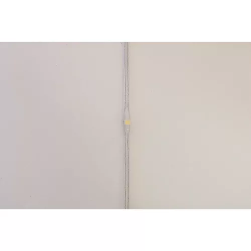 HOME KIN168DWW DOT LED-es fényfüggöny, 168 db melegfehér DOT LED, állófényű, átlátszó vezeték, 12x14 LED, beltéri adapteres kivitel