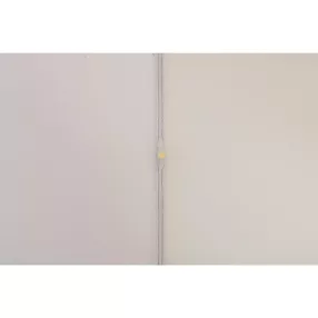   HOME KKF600D10M LED-es sziporkázó fényfüggöny, 600 db melegfehér DOT LED, átlátszó vezeték, 10 méter, hálózati adapter, kül- és beltéri kivitel