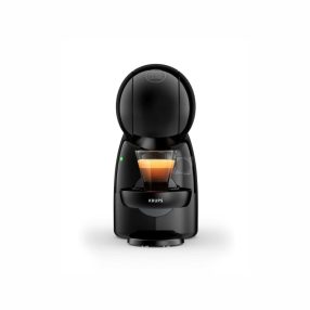   Krups Nescafé Dolce Gusto KP1A3B eszpresszógép Piccolo XS fekete/antracit, 1600 W, 15 bar, Dolce Gusto kompatibilis