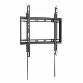   HOME LCDH3275F TV fali tartó 32" - 75" képernyőméretig, max. 75 kg teherbírás, FIX, gyorszáras, fali rögzítő elemek tartozékok